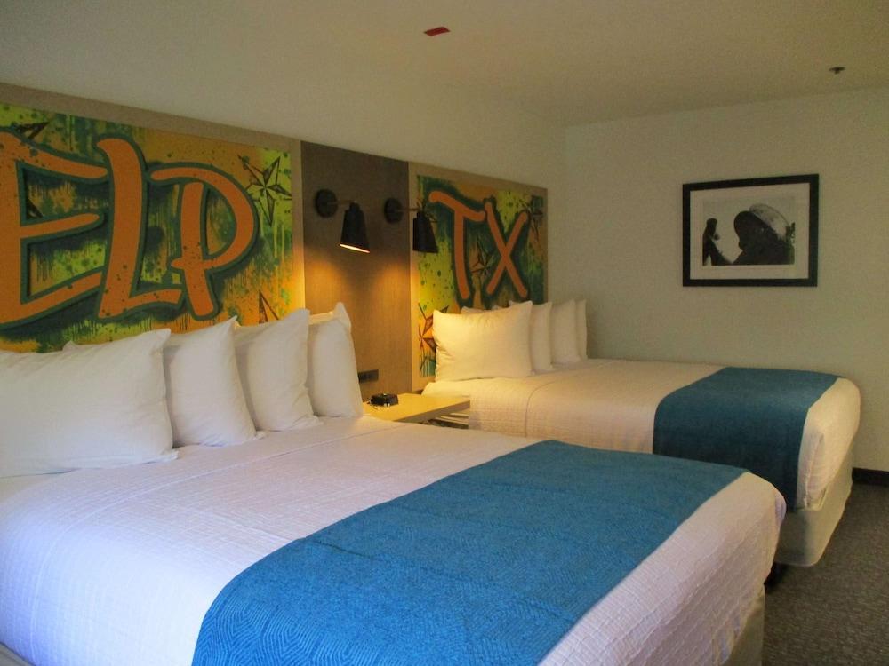 Best Western El Paso Airport Entrada Hotel Eksteriør bilde