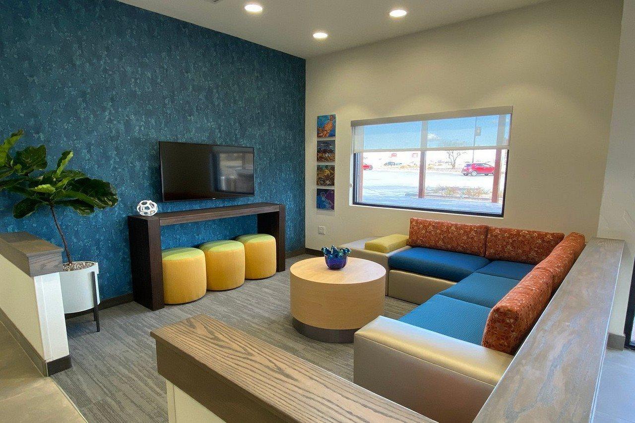Best Western El Paso Airport Entrada Hotel Eksteriør bilde
