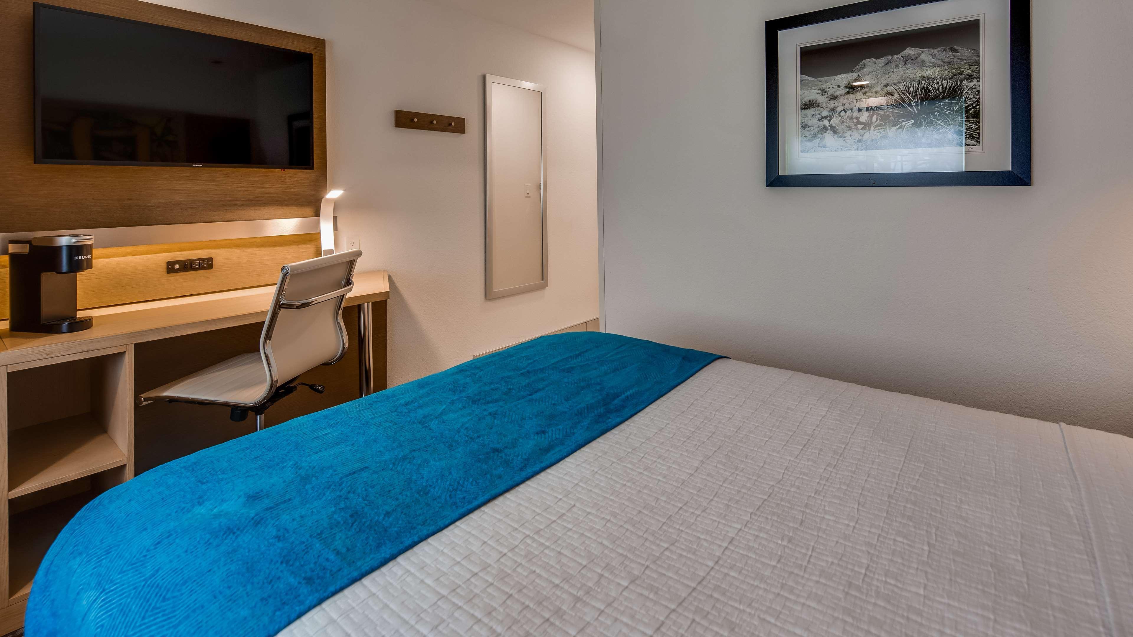 Best Western El Paso Airport Entrada Hotel Eksteriør bilde