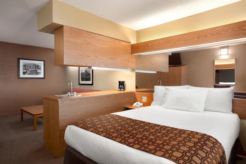 Best Western El Paso Airport Entrada Hotel Eksteriør bilde
