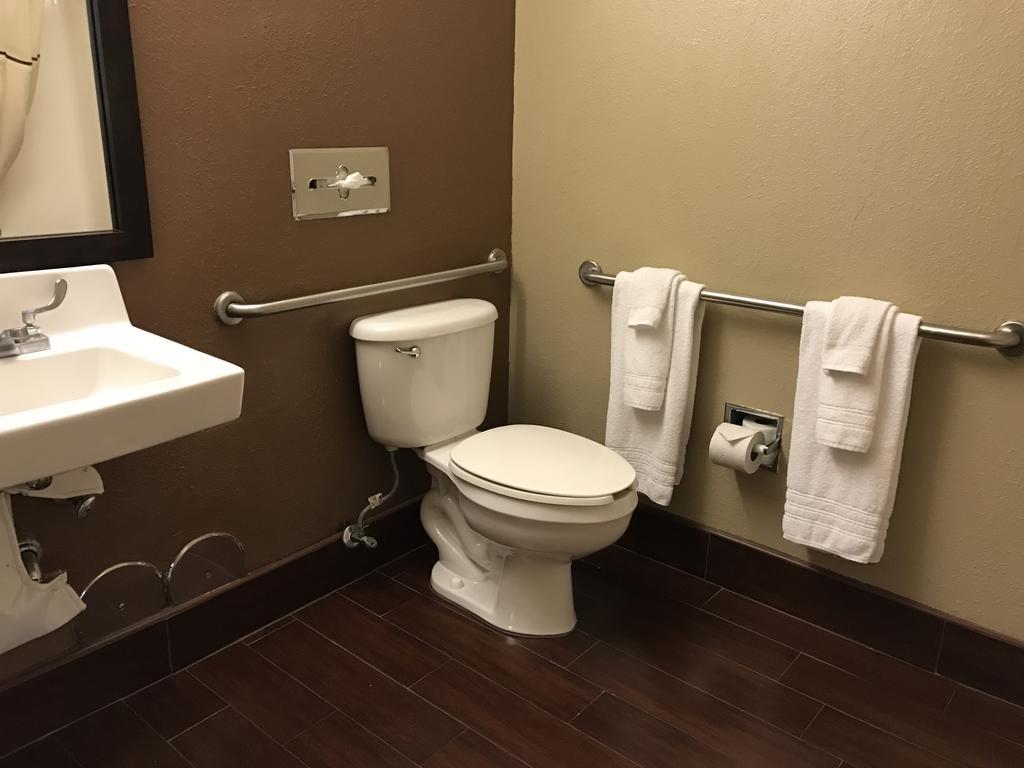 Best Western El Paso Airport Entrada Hotel Eksteriør bilde