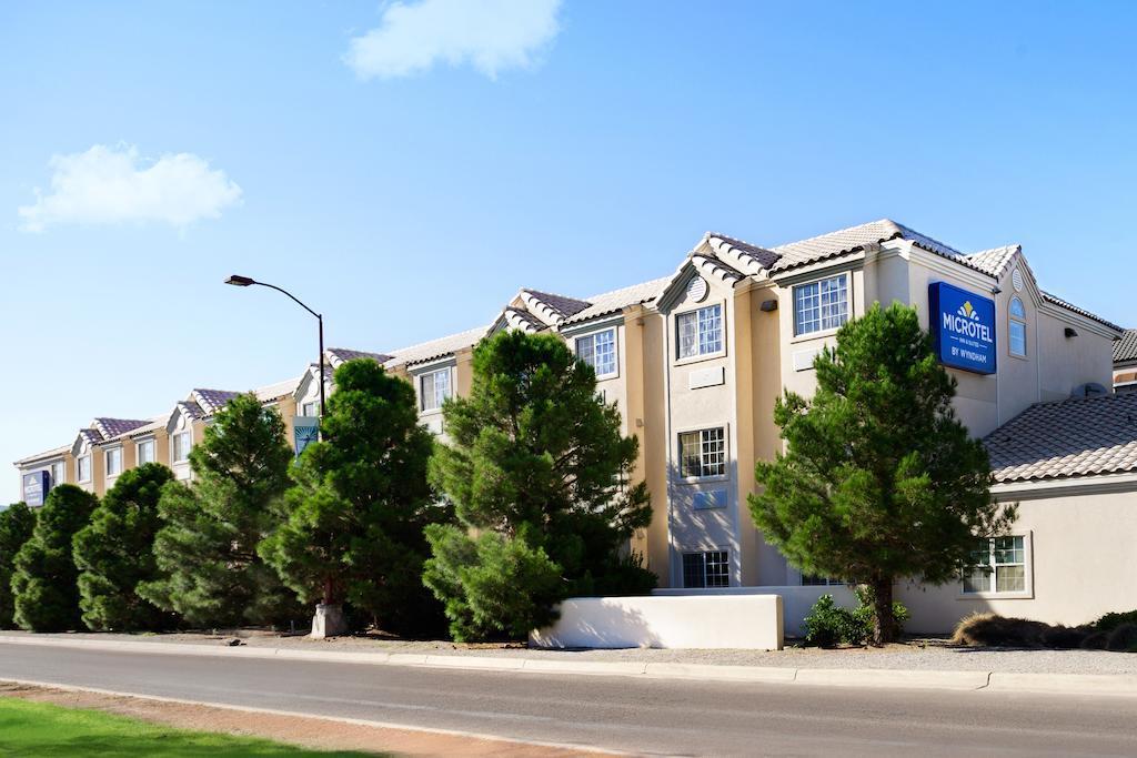 Best Western El Paso Airport Entrada Hotel Eksteriør bilde