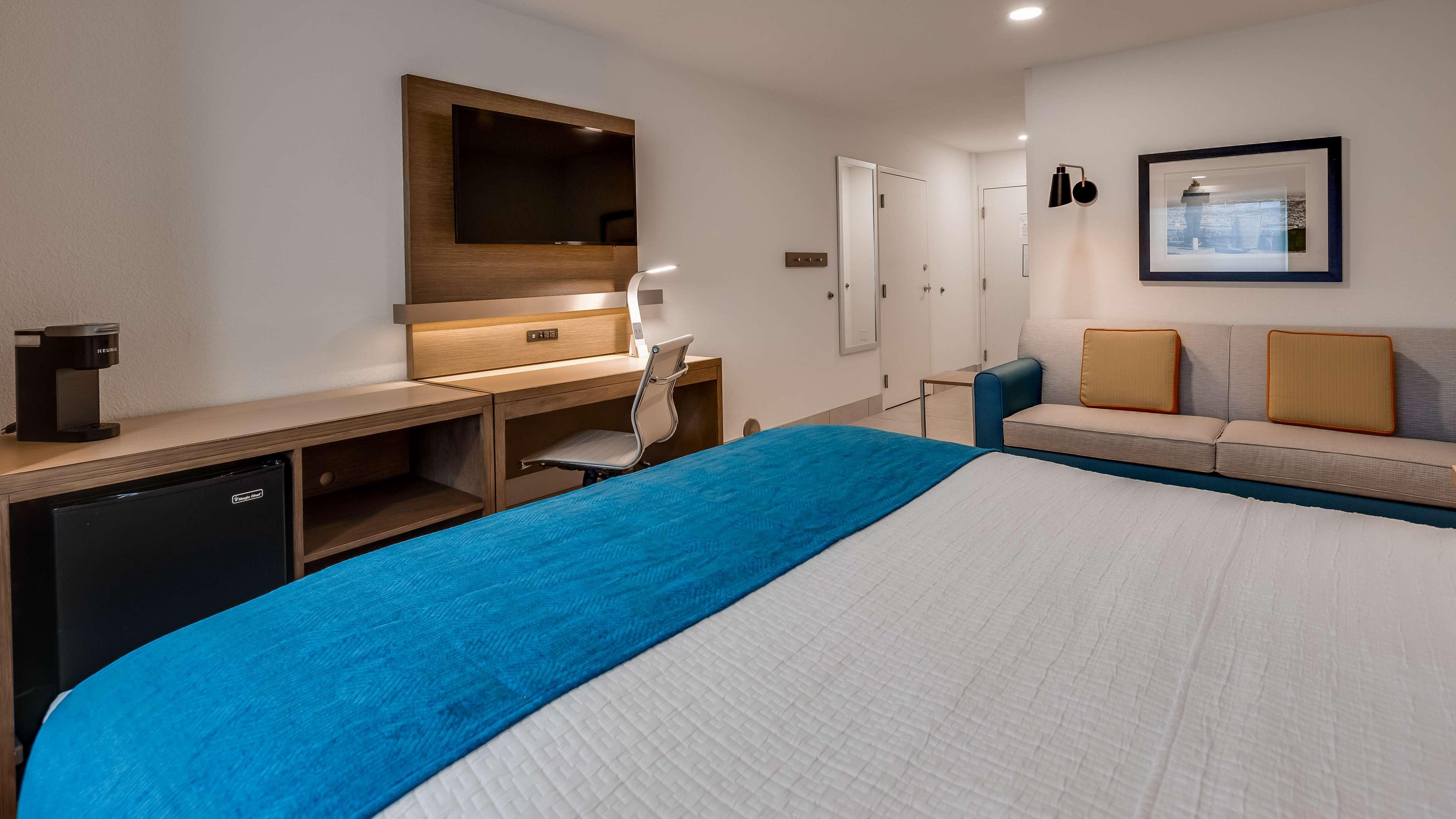 Best Western El Paso Airport Entrada Hotel Eksteriør bilde