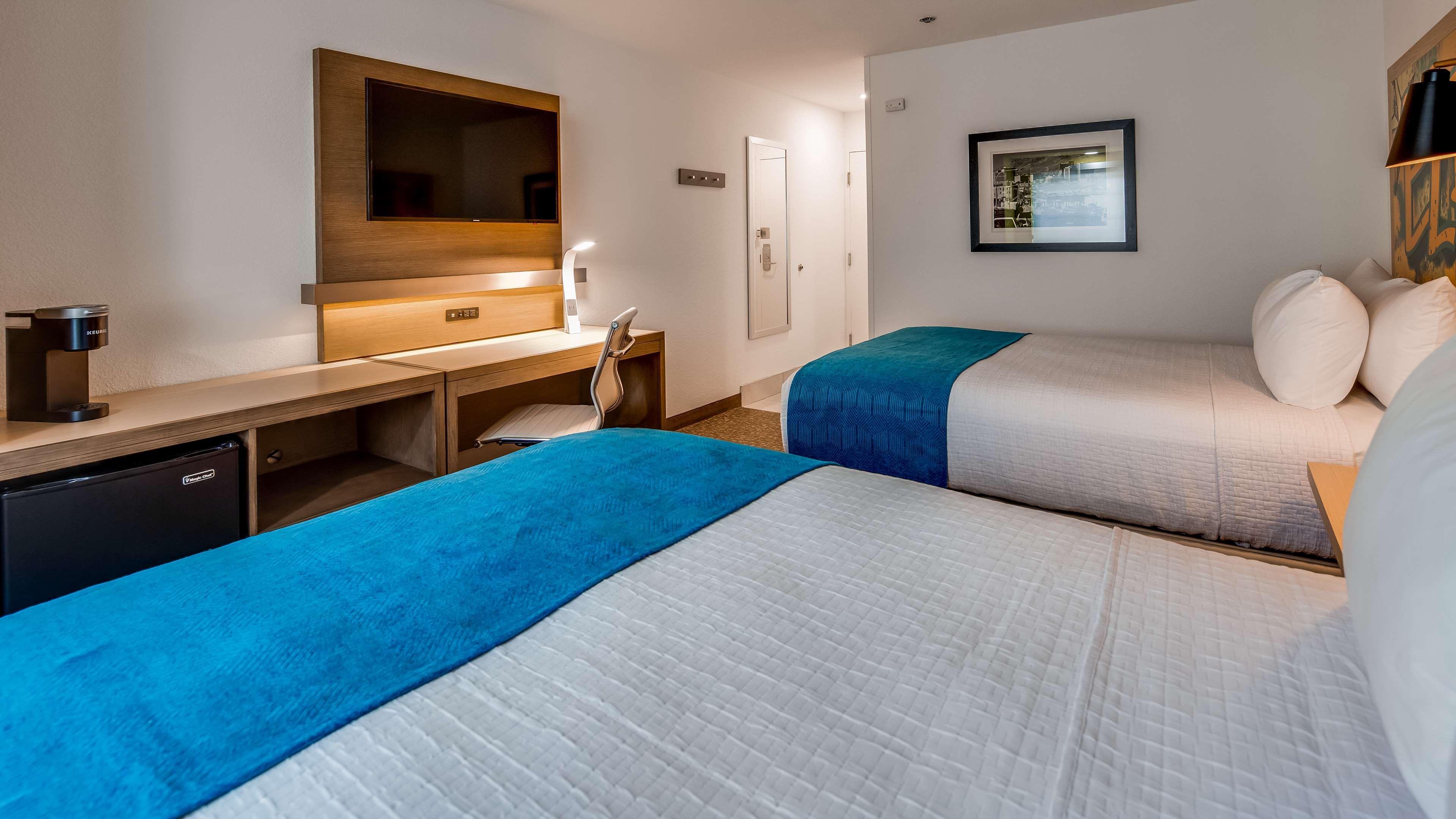 Best Western El Paso Airport Entrada Hotel Eksteriør bilde